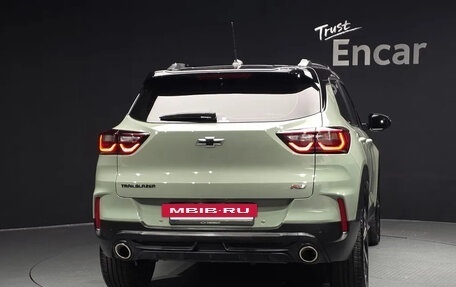 Chevrolet TrailBlazer, 2023 год, 1 870 000 рублей, 4 фотография