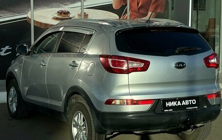 KIA Sportage III, 2010 год, 1 030 000 рублей, 7 фотография