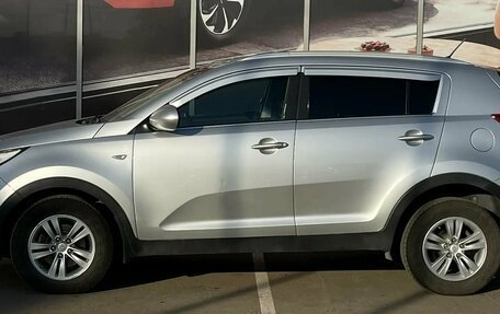 KIA Sportage III, 2010 год, 1 030 000 рублей, 5 фотография