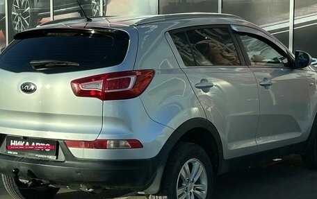 KIA Sportage III, 2010 год, 1 030 000 рублей, 9 фотография