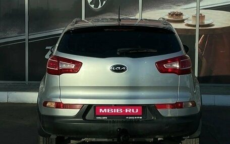 KIA Sportage III, 2010 год, 1 030 000 рублей, 8 фотография