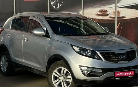 KIA Sportage III, 2010 год, 1 030 000 рублей, 4 фотография
