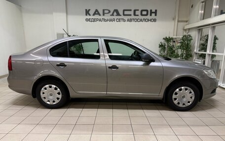 Skoda Octavia, 2011 год, 635 000 рублей, 6 фотография