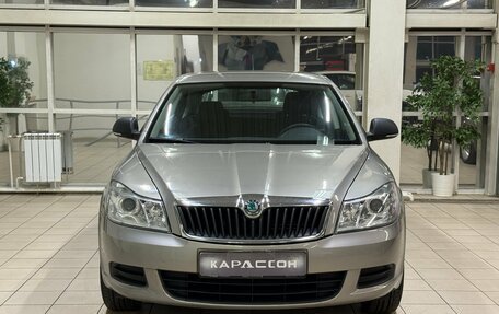 Skoda Octavia, 2011 год, 635 000 рублей, 3 фотография