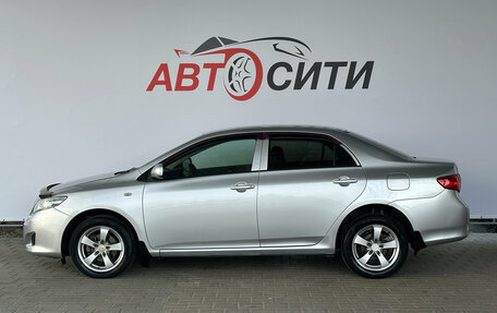 Toyota Corolla, 2008 год, 735 000 рублей, 4 фотография
