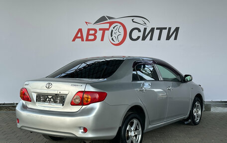 Toyota Corolla, 2008 год, 735 000 рублей, 7 фотография