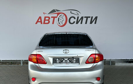 Toyota Corolla, 2008 год, 735 000 рублей, 6 фотография