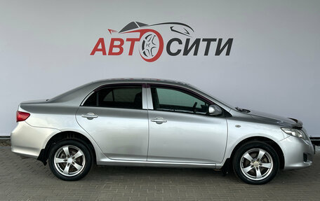 Toyota Corolla, 2008 год, 735 000 рублей, 8 фотография