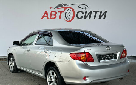 Toyota Corolla, 2008 год, 735 000 рублей, 5 фотография