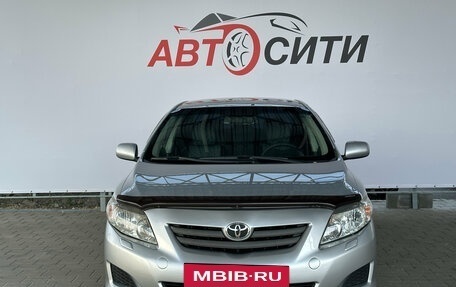 Toyota Corolla, 2008 год, 735 000 рублей, 2 фотография