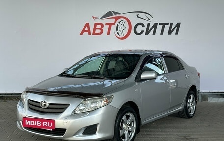 Toyota Corolla, 2008 год, 735 000 рублей, 3 фотография