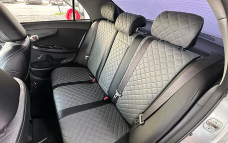 Toyota Corolla, 2008 год, 735 000 рублей, 11 фотография