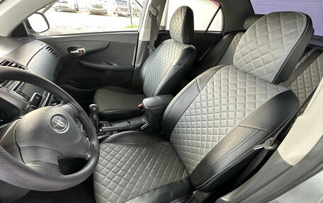 Toyota Corolla, 2008 год, 735 000 рублей, 10 фотография