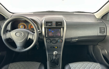 Toyota Corolla, 2008 год, 735 000 рублей, 14 фотография