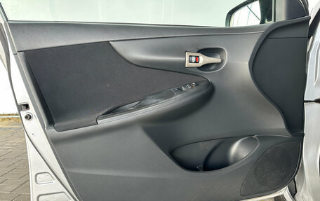 Toyota Corolla, 2008 год, 735 000 рублей, 18 фотография