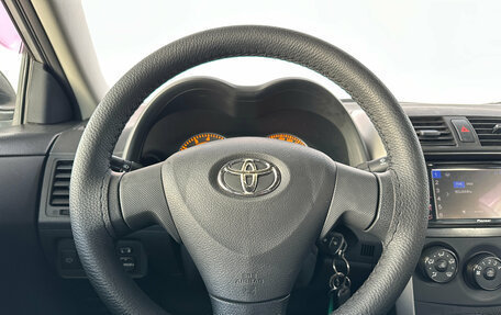 Toyota Corolla, 2008 год, 735 000 рублей, 17 фотография