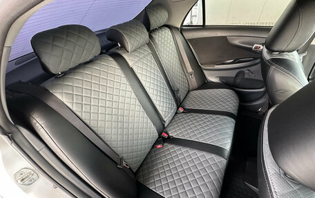 Toyota Corolla, 2008 год, 735 000 рублей, 13 фотография