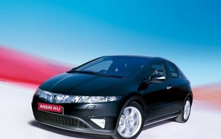 Honda Civic VIII, 2008 год, 710 000 рублей, 1 фотография