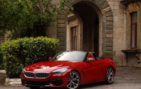 BMW Z4, 2022 год, 5 000 000 рублей, 1 фотография