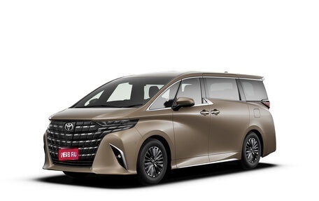 Toyota Alphard, 2026 год, 15 500 000 рублей, 1 фотография