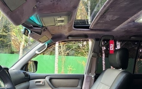 Toyota Land Cruiser 100 рестайлинг 2, 2003 год, 2 850 000 рублей, 22 фотография