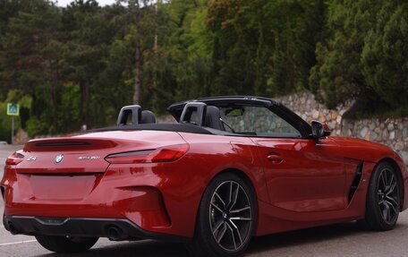 BMW Z4, 2022 год, 5 000 000 рублей, 6 фотография