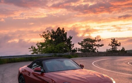 BMW Z4, 2022 год, 5 000 000 рублей, 7 фотография