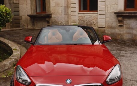 BMW Z4, 2022 год, 5 000 000 рублей, 3 фотография