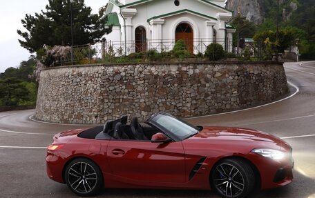 BMW Z4, 2022 год, 5 000 000 рублей, 4 фотография