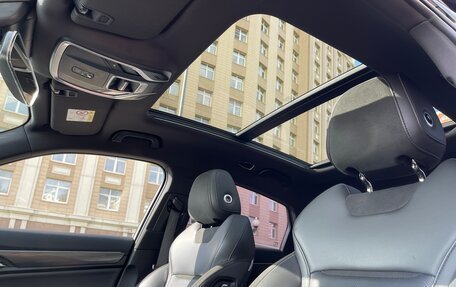 Geely Tugella FY11, 2023 год, 2 470 000 рублей, 10 фотография