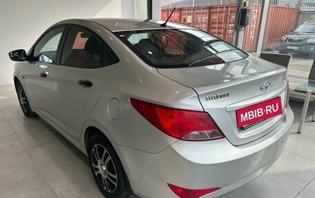 Hyundai Solaris II рестайлинг, 2015 год, 649 000 рублей, 7 фотография