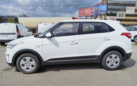 Hyundai Creta I рестайлинг, 2020 год, 1 755 000 рублей, 5 фотография