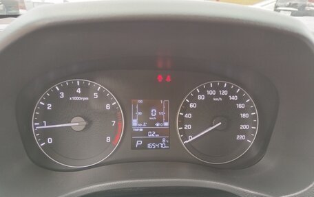 Hyundai Creta I рестайлинг, 2020 год, 1 755 000 рублей, 14 фотография