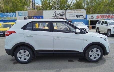 Hyundai Creta I рестайлинг, 2020 год, 1 755 000 рублей, 6 фотография