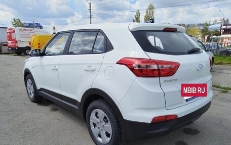 Hyundai Creta I рестайлинг, 2020 год, 1 755 000 рублей, 4 фотография