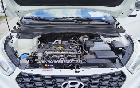 Hyundai Creta I рестайлинг, 2020 год, 1 755 000 рублей, 28 фотография