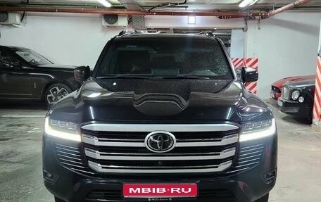 Toyota Land Cruiser, 2022 год, 10 230 000 рублей, 1 фотография