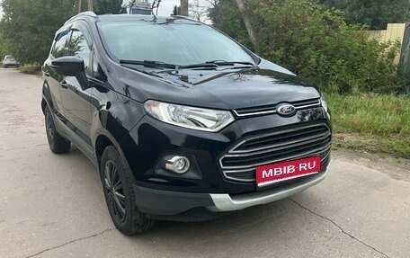 Ford EcoSport, 2015 год, 775 000 рублей, 1 фотография