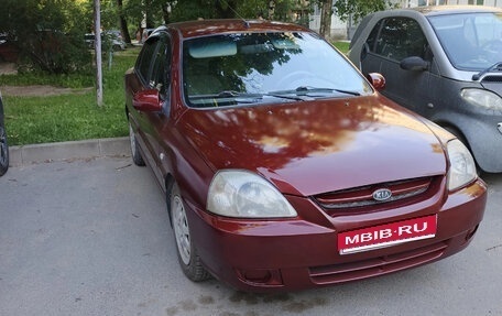 KIA Rio II, 2004 год, 200 000 рублей, 1 фотография