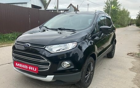 Ford EcoSport, 2015 год, 775 000 рублей, 2 фотография