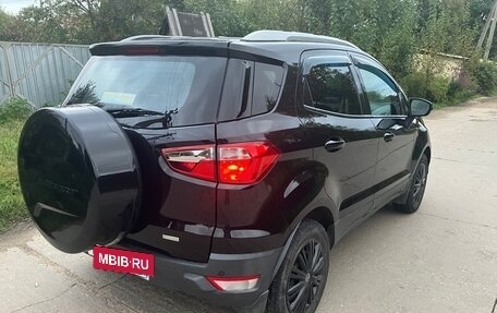 Ford EcoSport, 2015 год, 775 000 рублей, 4 фотография
