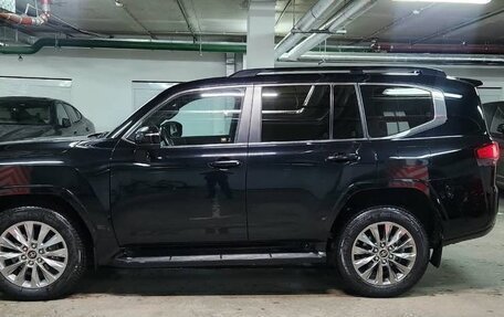 Toyota Land Cruiser, 2022 год, 10 230 000 рублей, 5 фотография