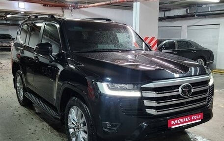 Toyota Land Cruiser, 2022 год, 10 230 000 рублей, 2 фотография