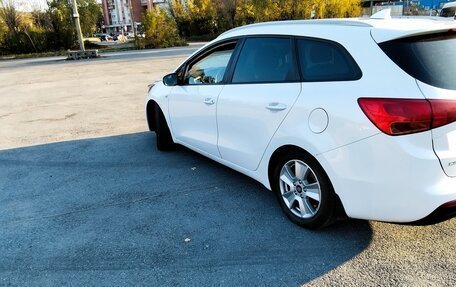 KIA cee'd III, 2017 год, 1 280 000 рублей, 4 фотография