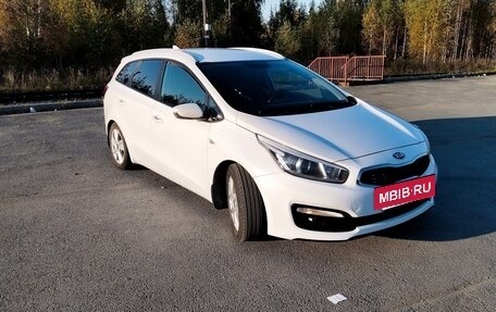 KIA cee'd III, 2017 год, 1 280 000 рублей, 3 фотография