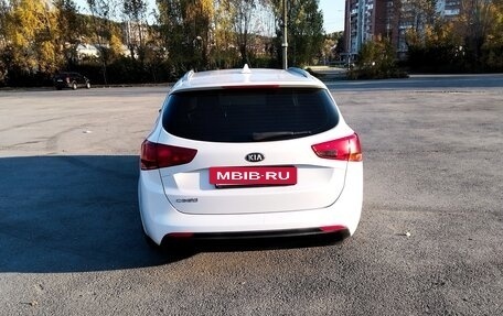 KIA cee'd III, 2017 год, 1 280 000 рублей, 2 фотография