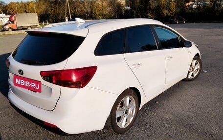 KIA cee'd III, 2017 год, 1 280 000 рублей, 5 фотография