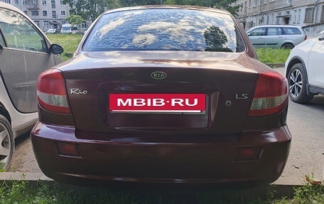 KIA Rio II, 2004 год, 200 000 рублей, 4 фотография