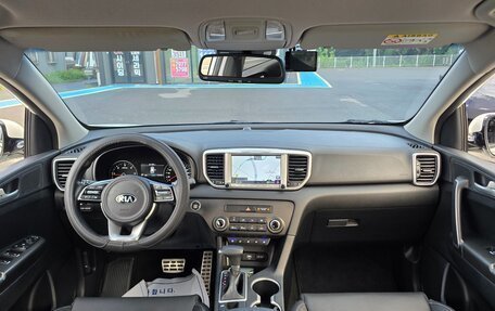 KIA Sportage IV рестайлинг, 2021 год, 1 950 000 рублей, 7 фотография