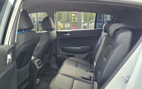 KIA Sportage IV рестайлинг, 2021 год, 1 950 000 рублей, 9 фотография